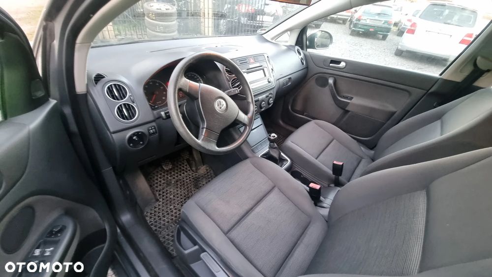 Volkswagen Golf Plus 1.4 Goal - 10