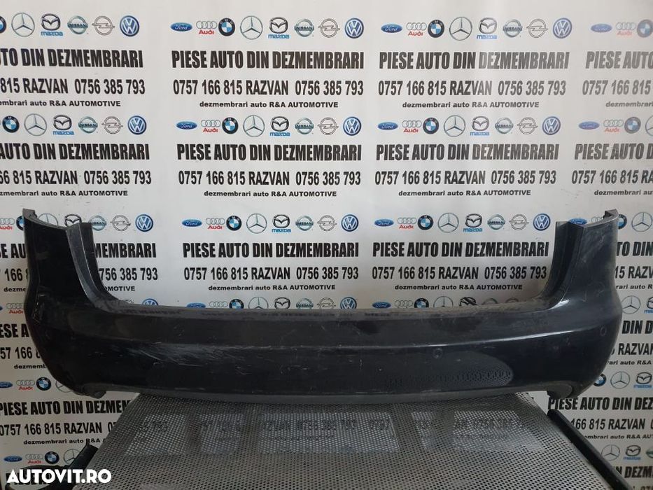 Bara Spate Cu Senzori Audi A6 4F C6 Variant An 2005/2010 Bara Spate Cu Senzori Audi A6 4F C6 Varian - 1