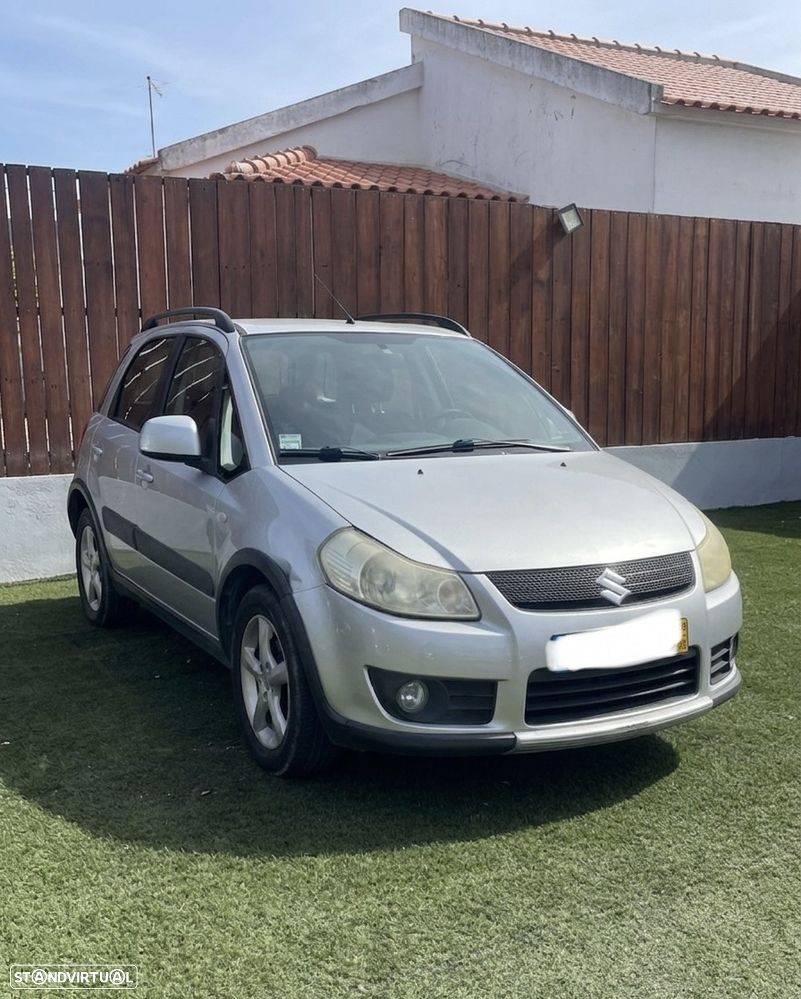 Suzuki SX4 1.6 DDiS GLA Outdoor Line - 1