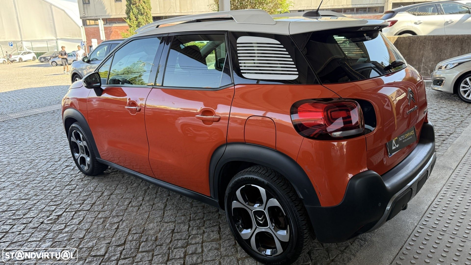 Citroën C3 Aircross 1.2 PureTech Shine - 12