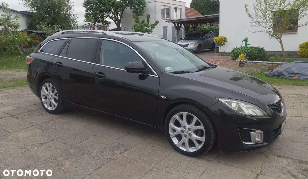 Mazda 6 - 2