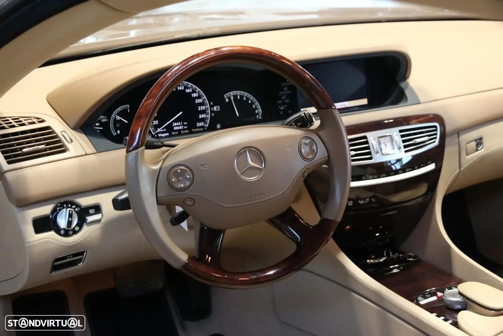 Mercedes-Benz CL 500 Standard - 27