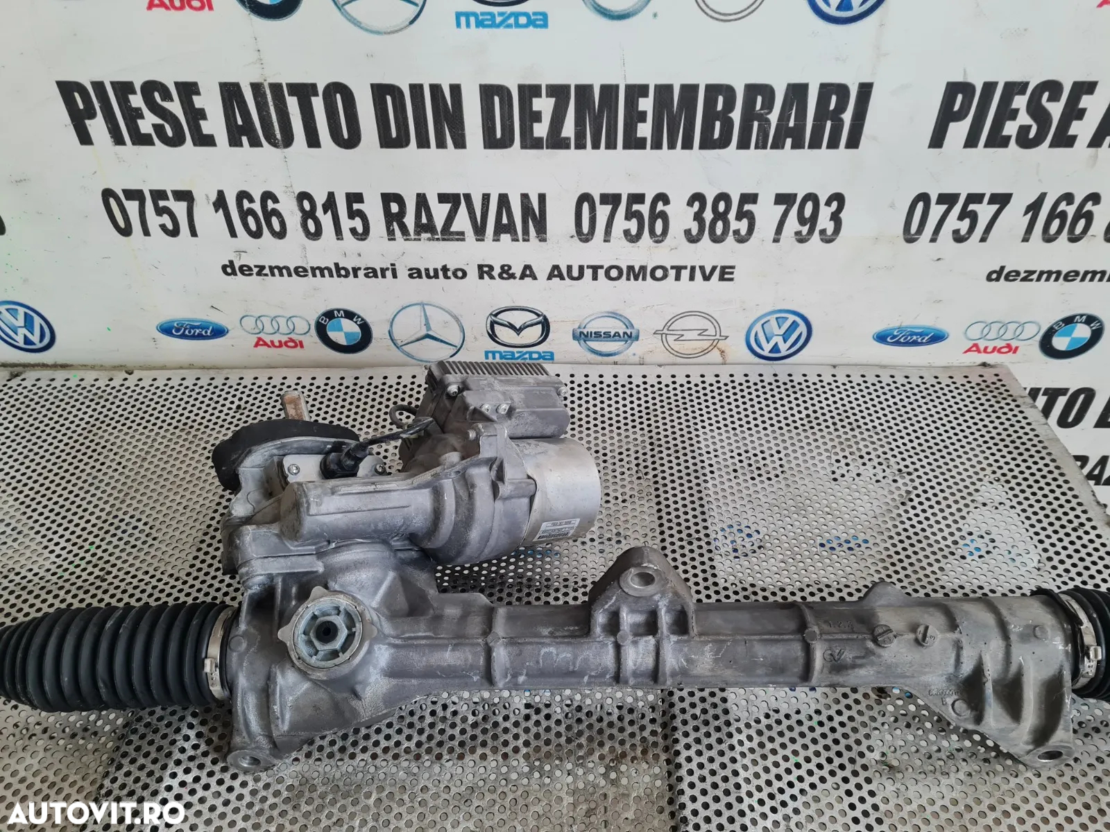 Caseta Directie Electrica Mini Cooper One R50 R52 R53 R55 R56 R57 R60 Cod  Volan Stanga Europa - 4