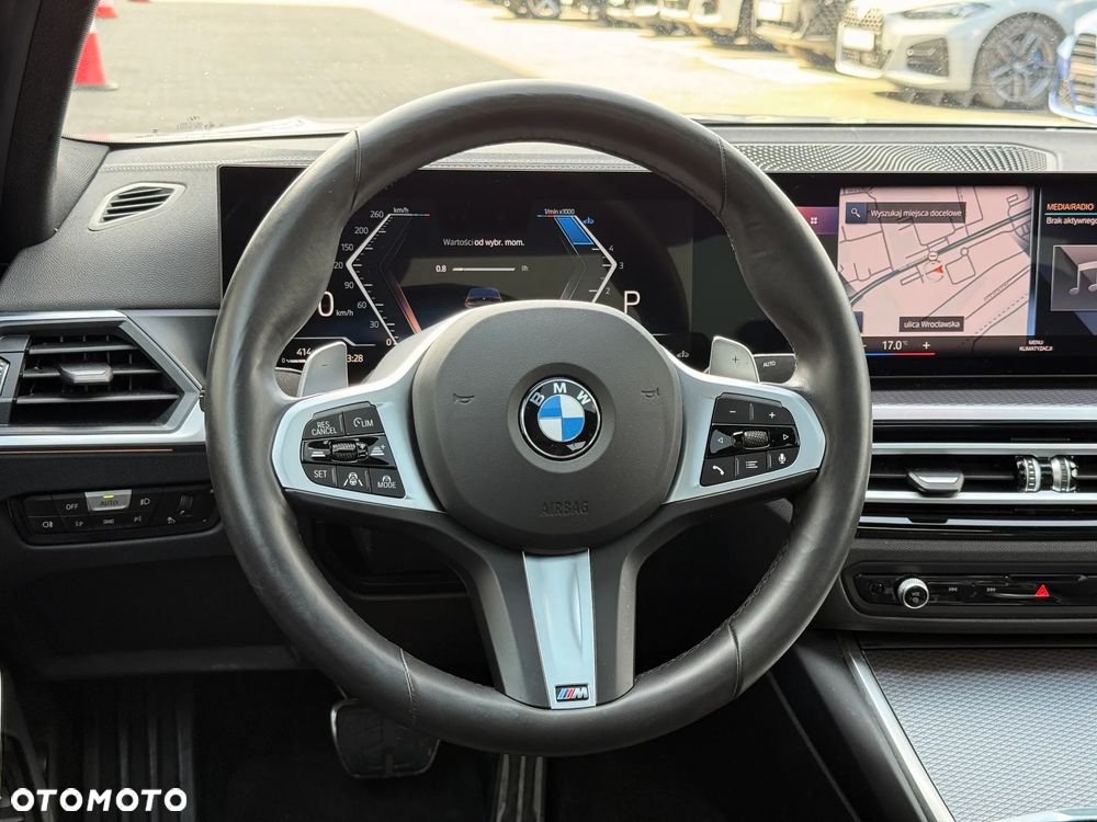 BMW Seria 3 320d xDrive M Sport sport - 17