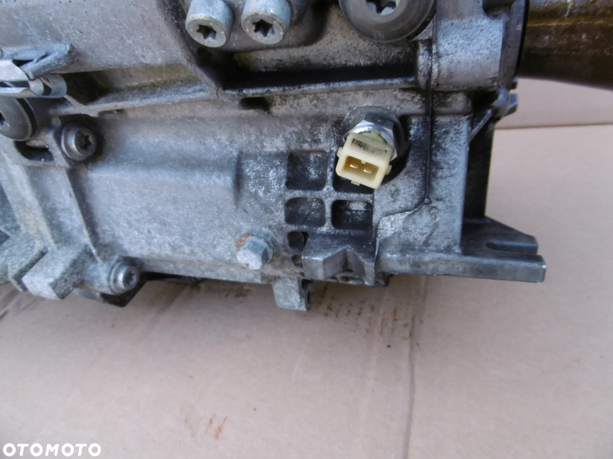 Skrzynia biegów bmw e90 e91 e92 e93 e60 e61 525i 323i 325i 2.5 3.0 n52 n53 - 7