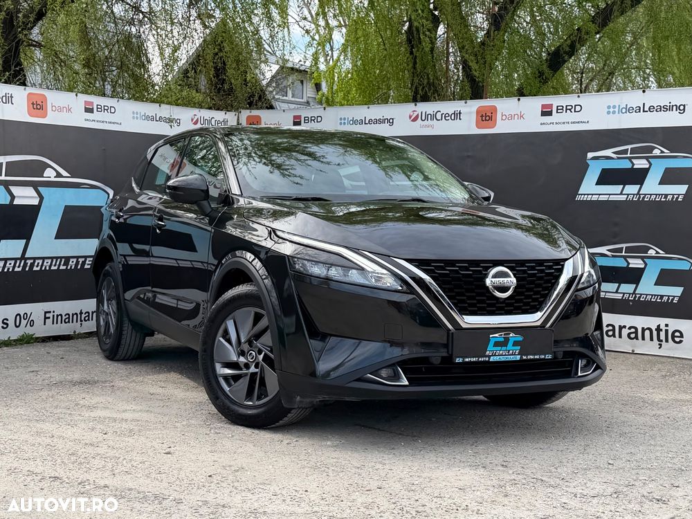 Nissan Qashqai 1.3 DIG-T MHEV Xtronic N-Connecta - 3