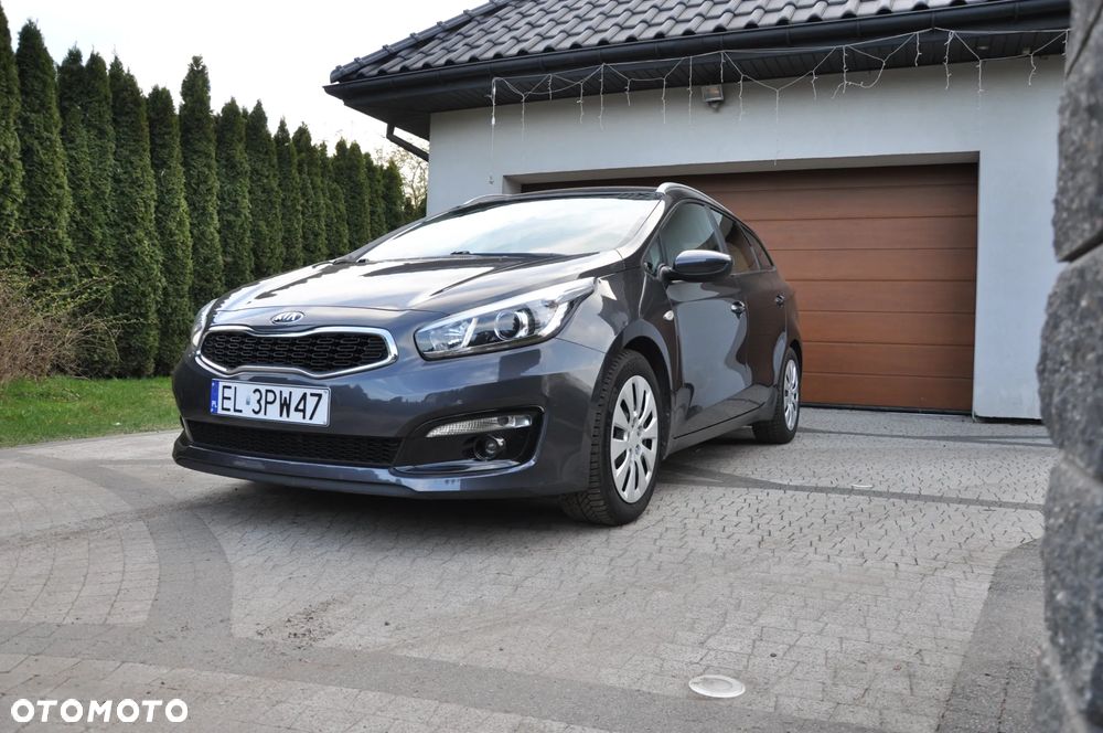 Kia Ceed 1.4 L - 28