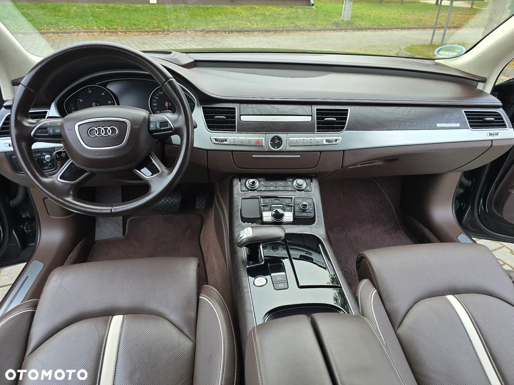 Audi A8 3.0 TDI clean diesel Quattro - 21