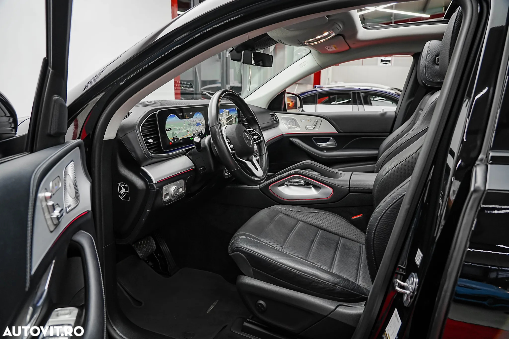 Mercedes-Benz GLE 350 de 4Matic 9G-TRONIC AMG Line - 31
