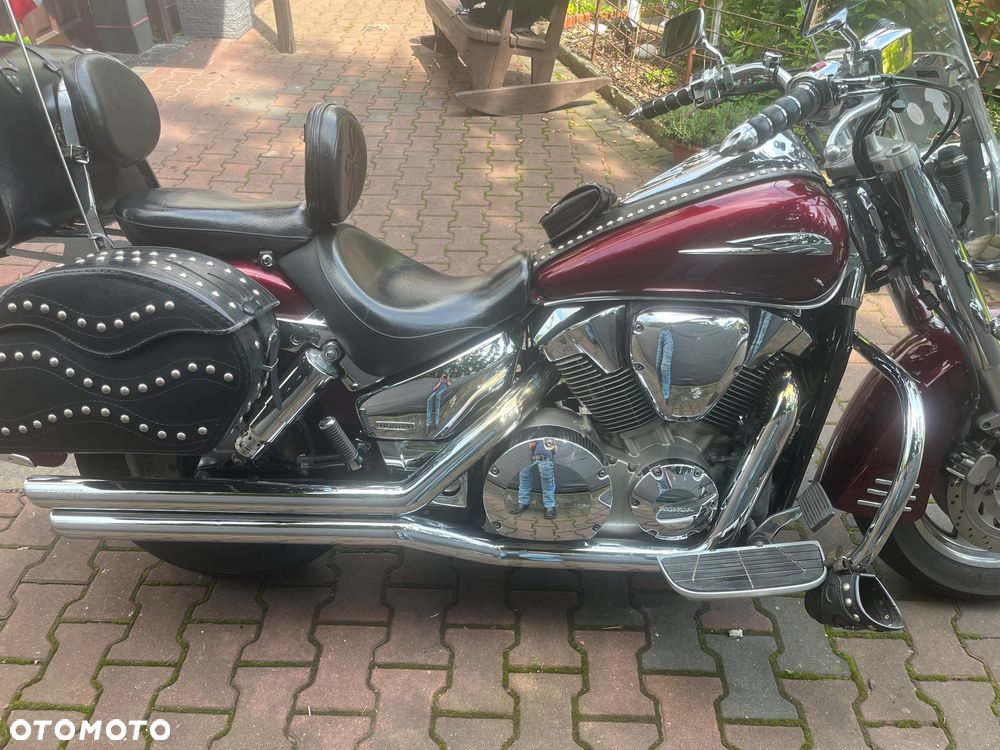 Honda VTX - 2