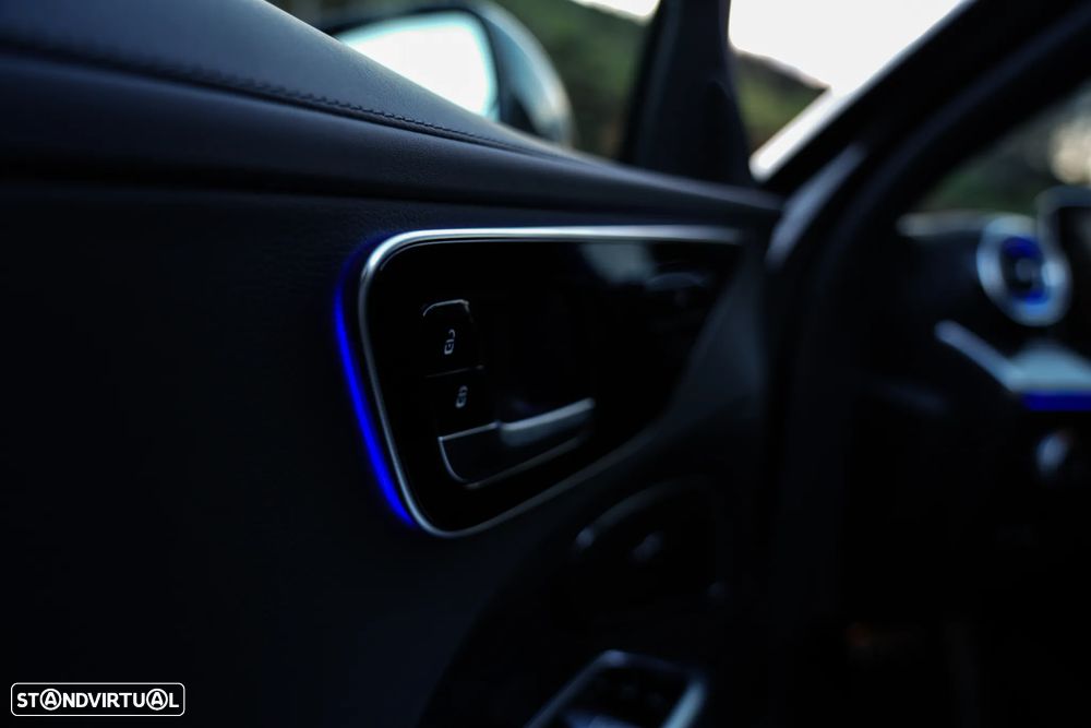 Mercedes-Benz C 300 e 9G-TRONIC Edition AMG Line - 10