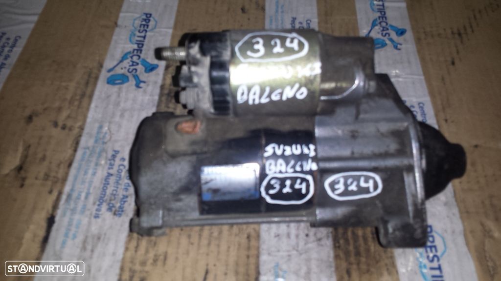 Motor De Arranque 311006400 2280007161 SUZUKI BALENO 1998 - 1