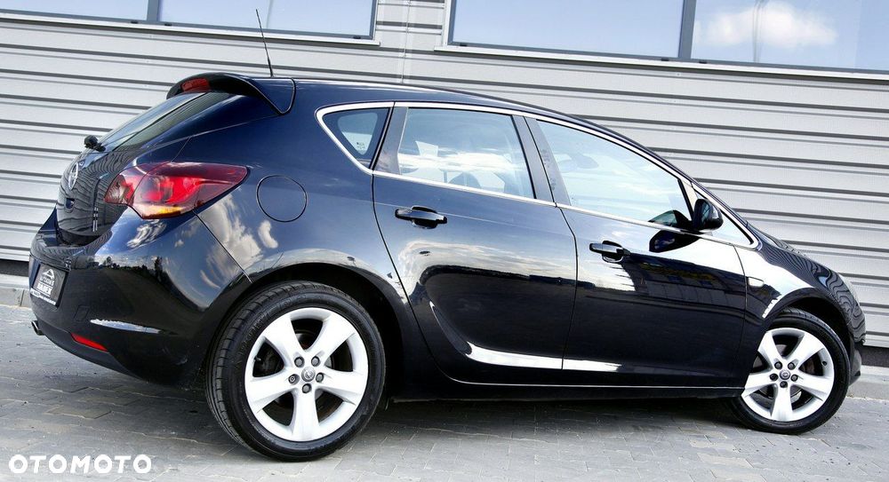 Opel Astra IV 1.4 T Enjoy - 21