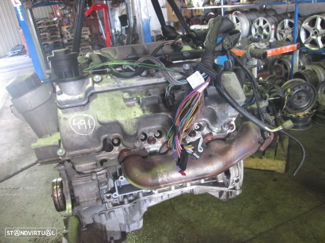 Motor 112940 MERCEDES W208 1999 CLK 320 I  218CV - 4