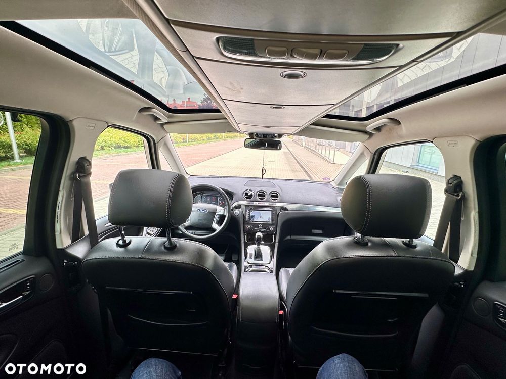 Ford Galaxy 2.0 T Platinium X (Titanium) - 13