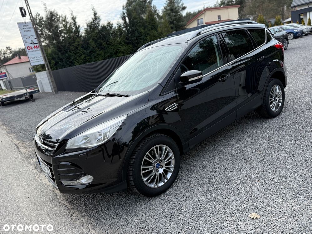 Ford Kuga 2.0 TDCi 2x4 Titanium - 2