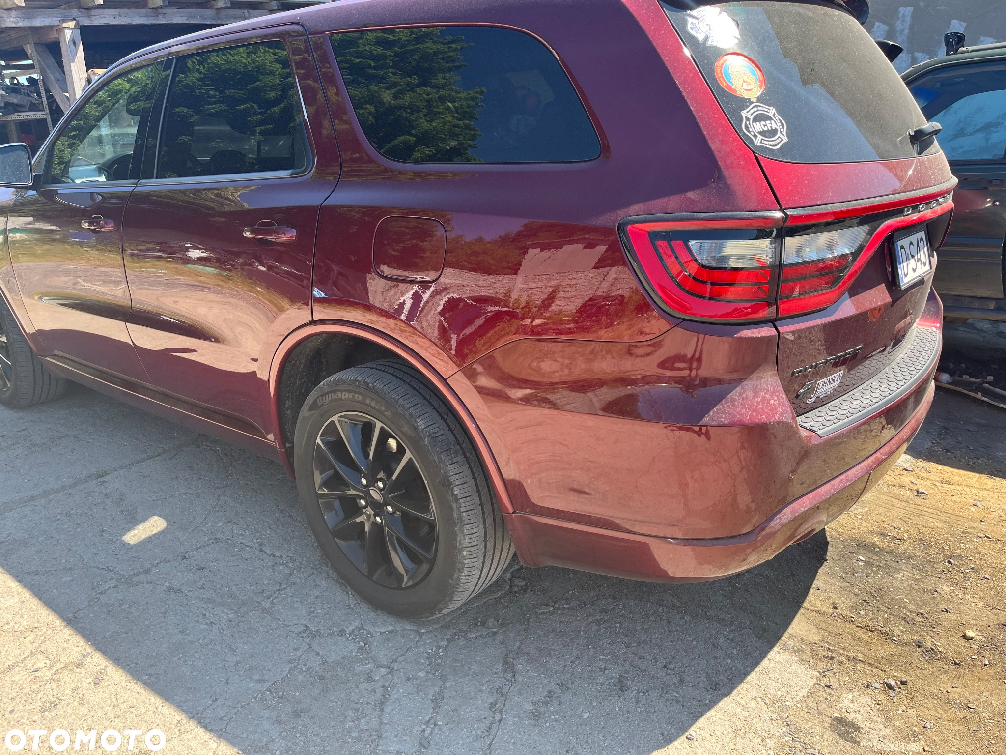 Dodge Durango 5.7 R/T - 8
