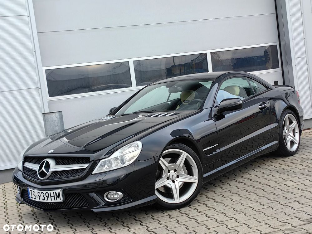 Mercedes-Benz SL - 5