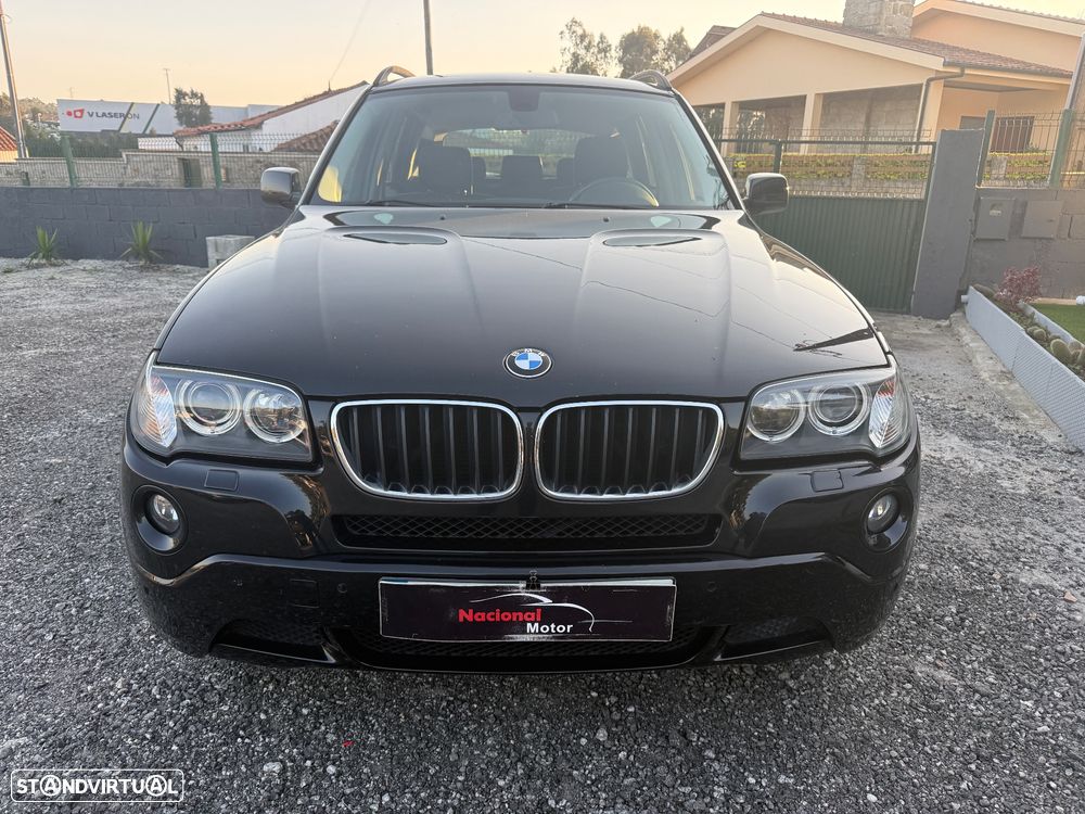 BMW X3 2.0 d LifeStyle - 2