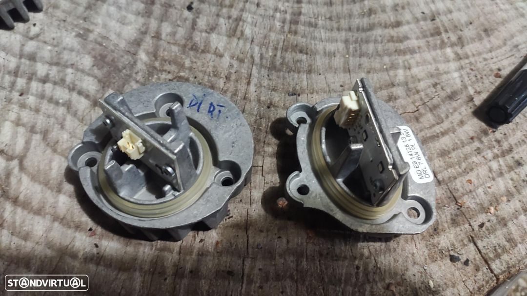 conjunto de modelos led farol F22 xenon - 1