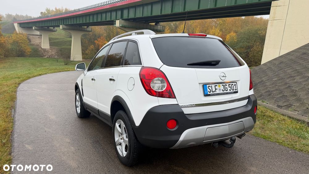 Opel Antara - 29
