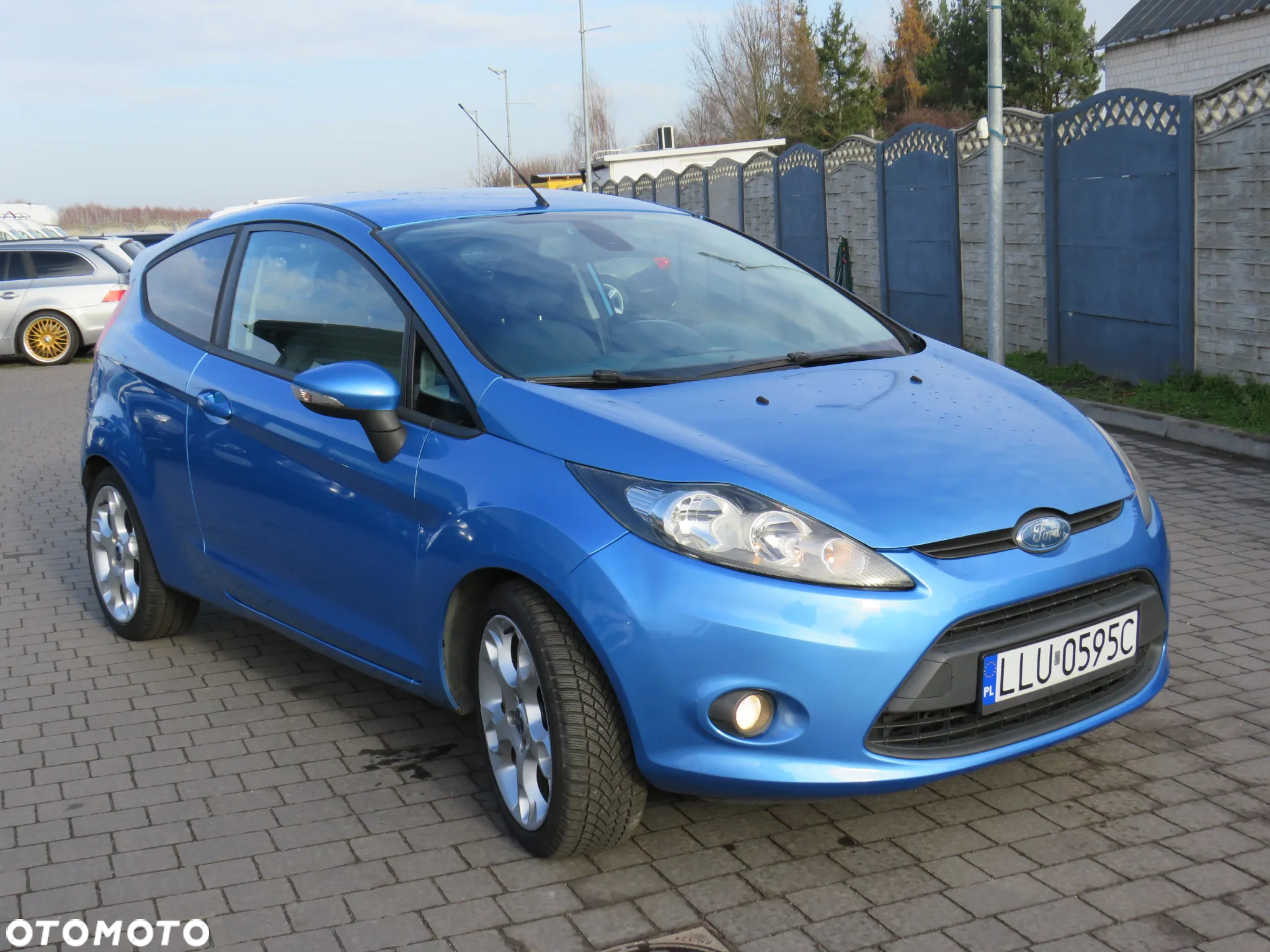 Ford Fiesta 1.6 TDCi Sport - 9