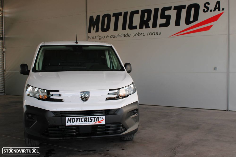 Peugeot Partner 1.5 Bluehdi Standart - 3