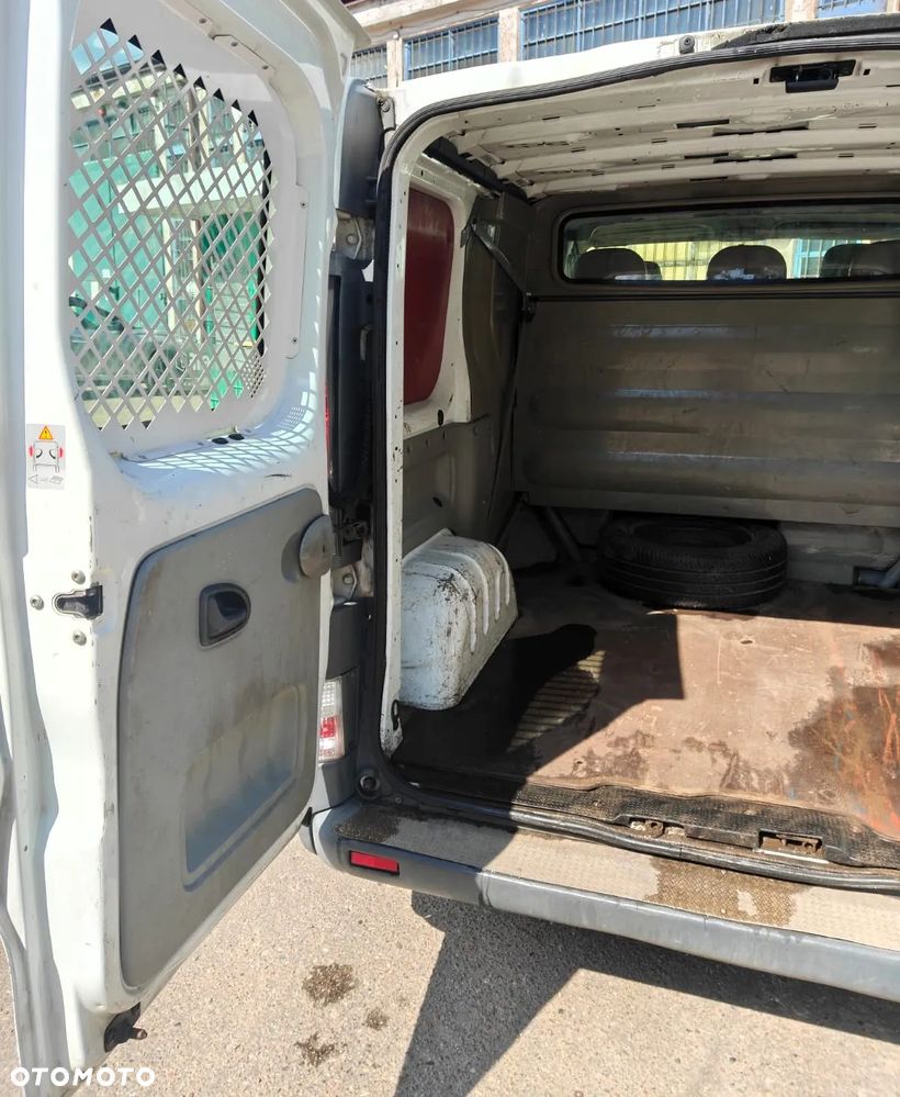Renault Trafic L1H1 - 15