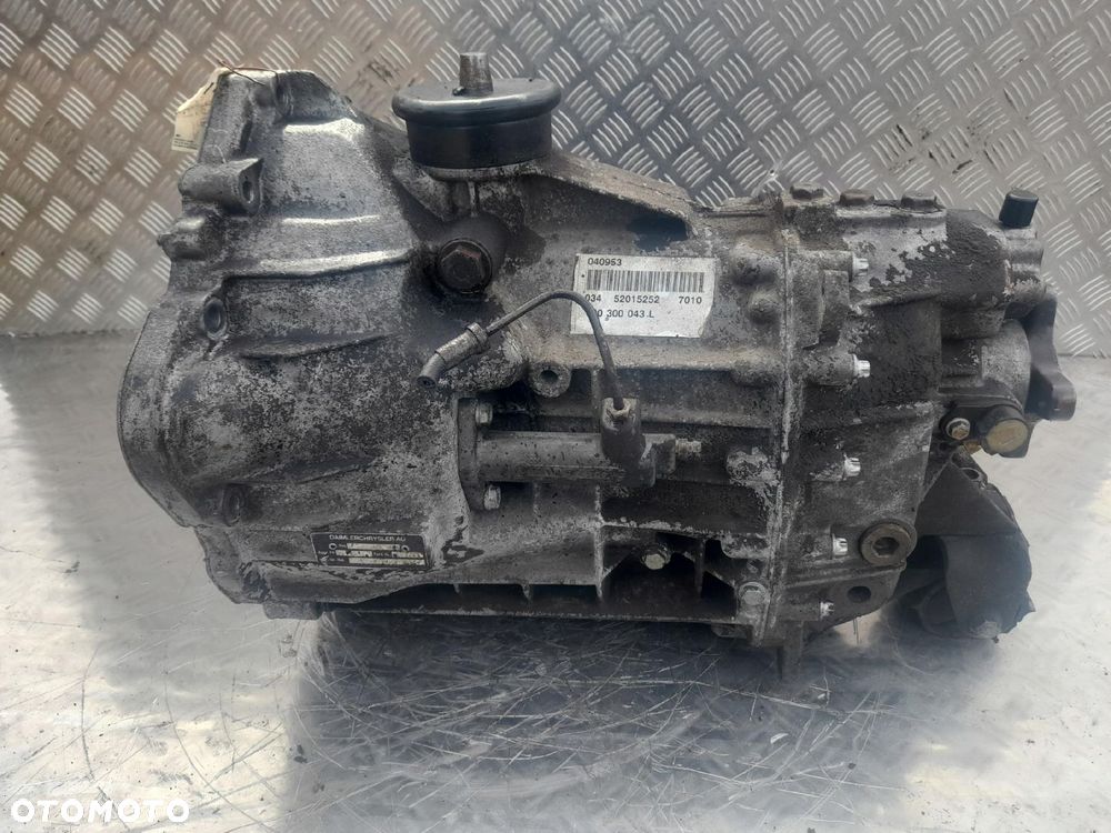 Lt 35 Ii 2.8 Skrzynia Biegów 711623 - 3