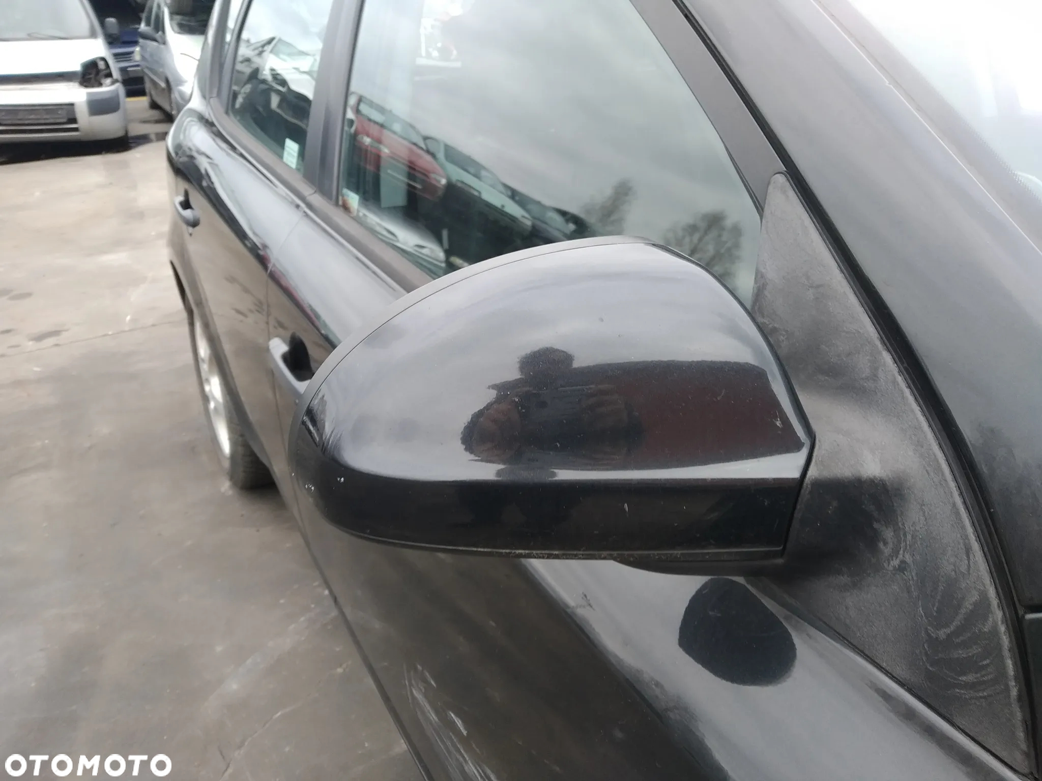 KIA CEED I 1.6 CRDI 06 - 09 - DRZWI PRZÓD TYL LEWE PRAWE UK 1K - 23