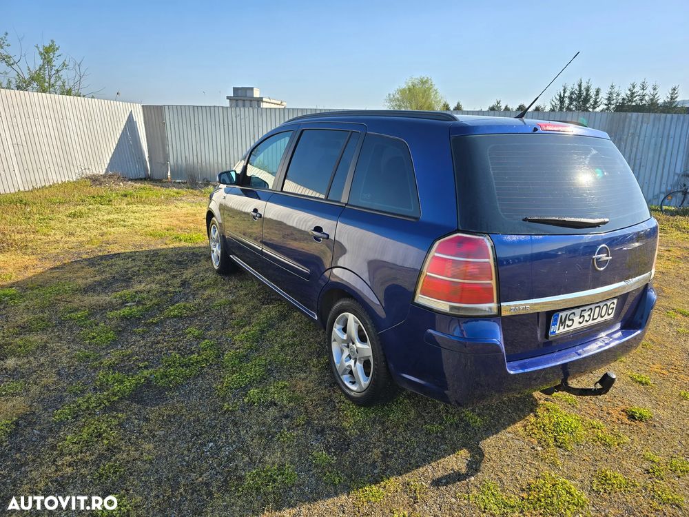 Opel Zafira 1.6 Edition - 5