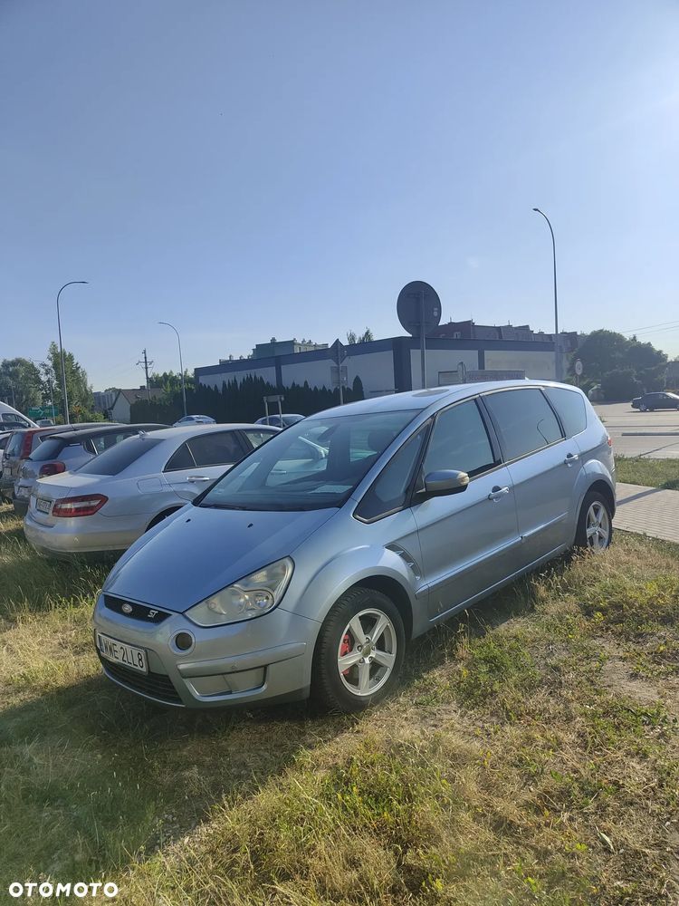 Ford S-Max 2.0 Ambiente - 4