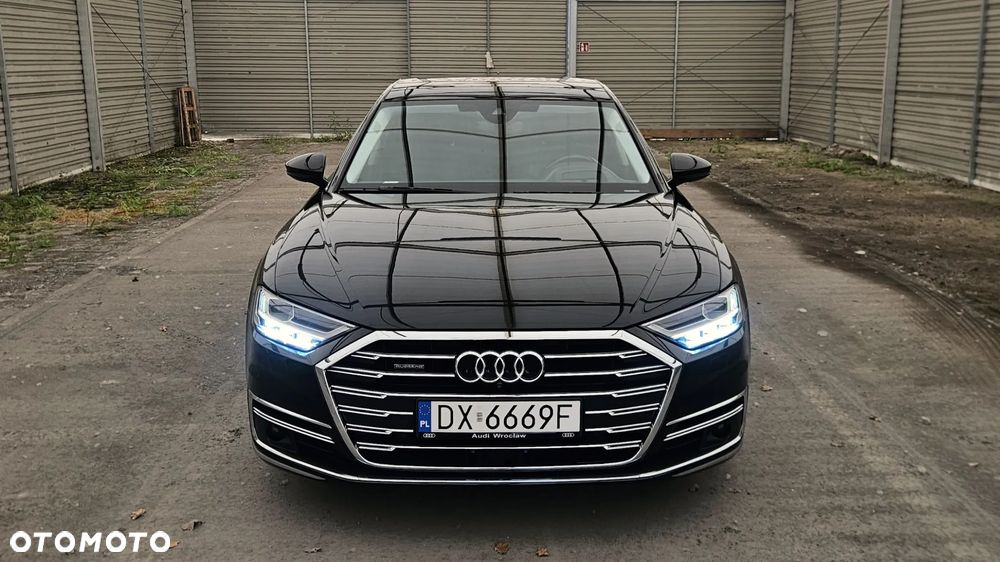 Audi A8 50 TDI mHEV Quattro Tiptr - 4