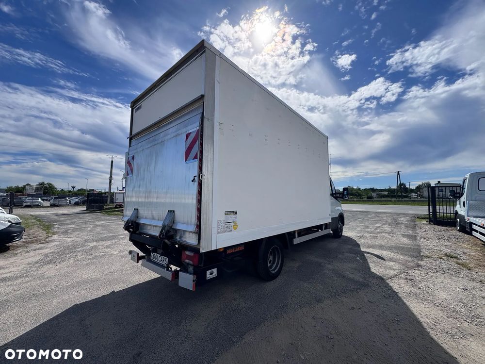 Iveco Daily 35C16 / KONTENER 8 EP / Winda (522) - 9