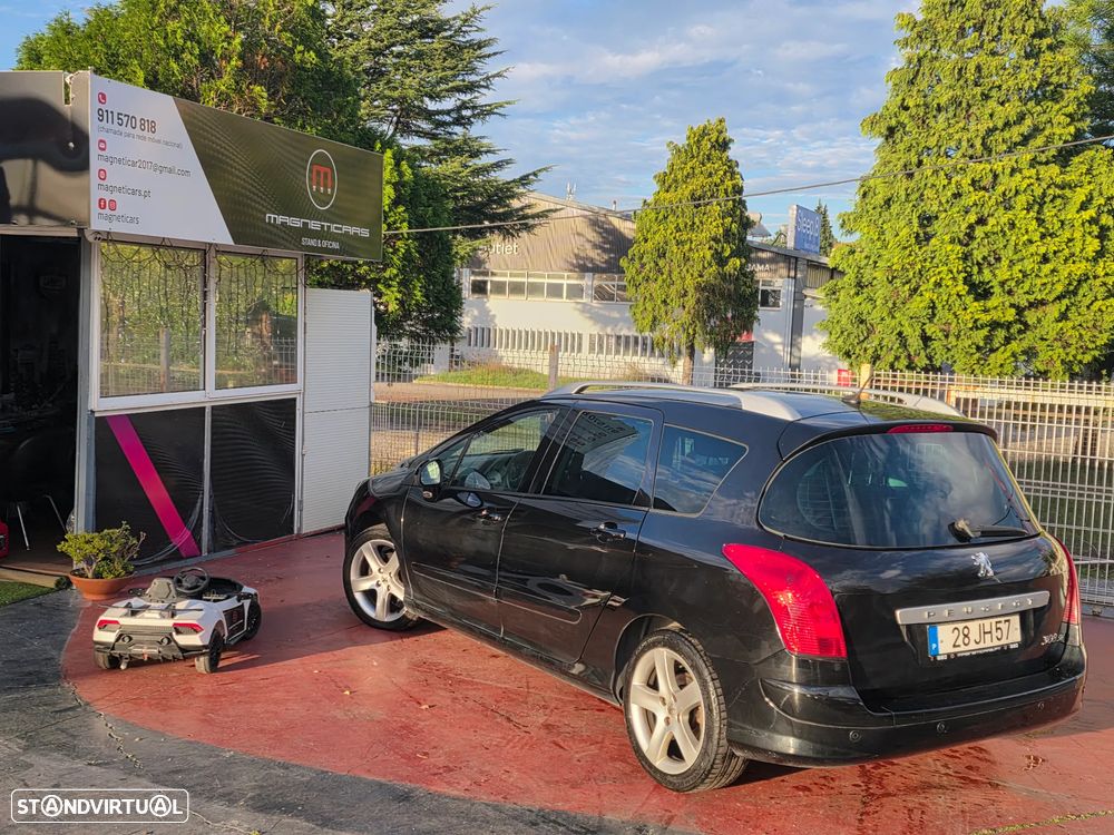 Peugeot 308 SW 1.6 HDi Sport CVM6 - 28