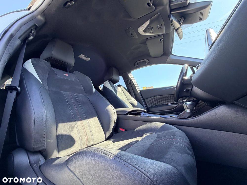 Toyota C-HR 2.0 Hybrid Dynamic Force GR Sport - 19