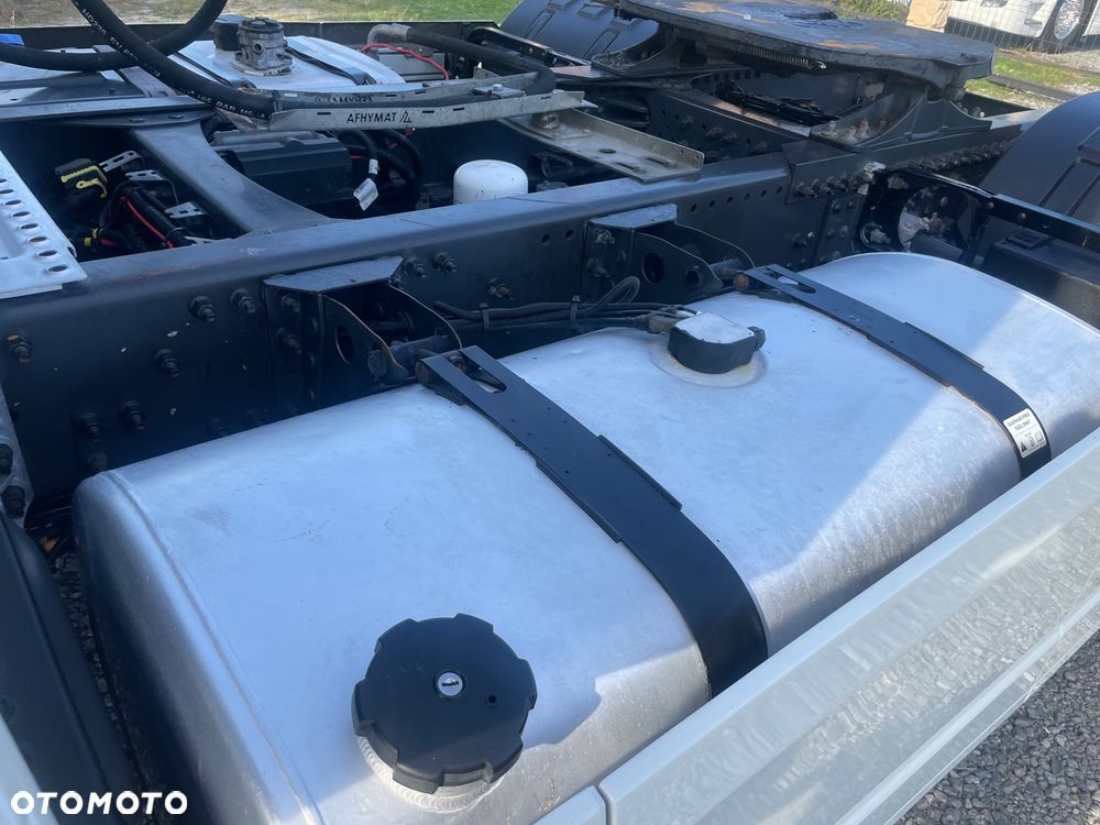 Volvo Fh500 Hydraulika Nowe Opony 506 Tys Km - 12