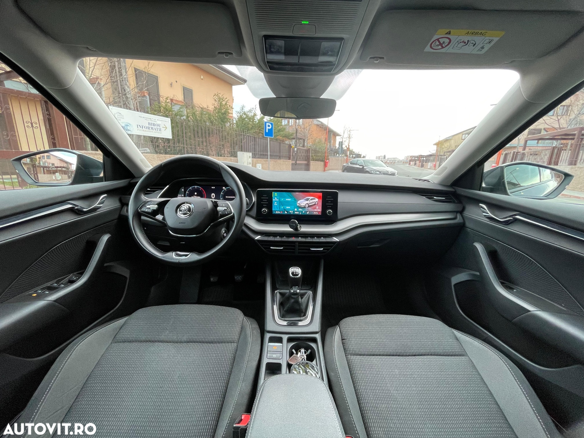 Skoda Octavia 2.0 TDI Ambition - 2
