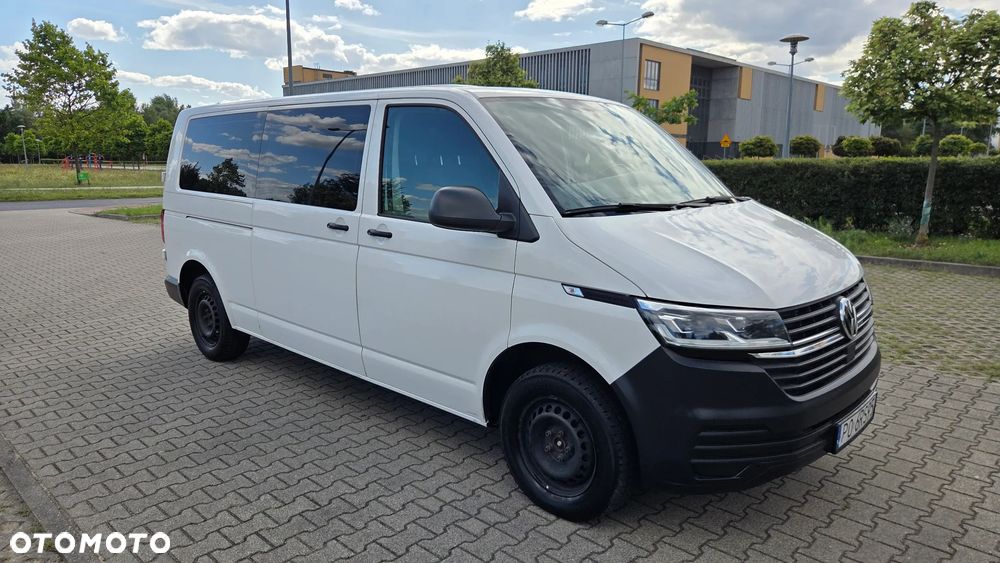Volkswagen Transporter Kombi L2H1 - 4