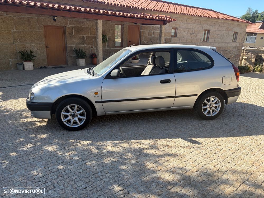 Toyota Corola - 2