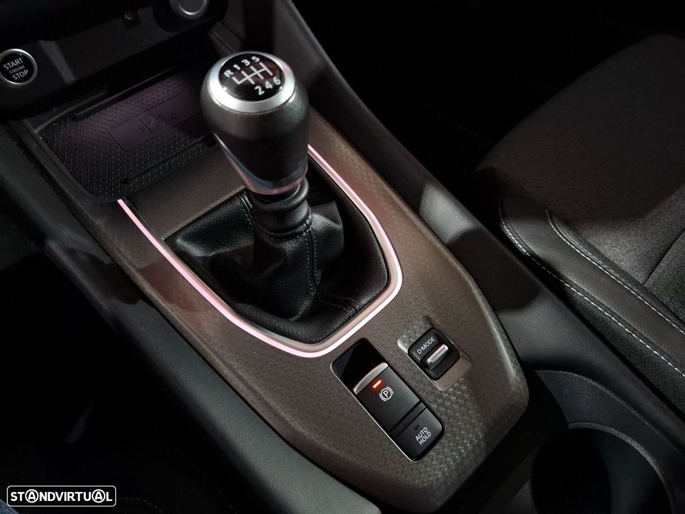 Nissan Qashqai 1.3 DIG-T Advance - 13