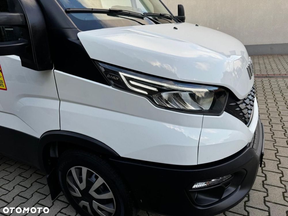 Iveco MAXI 35S18 12 europalet - 33