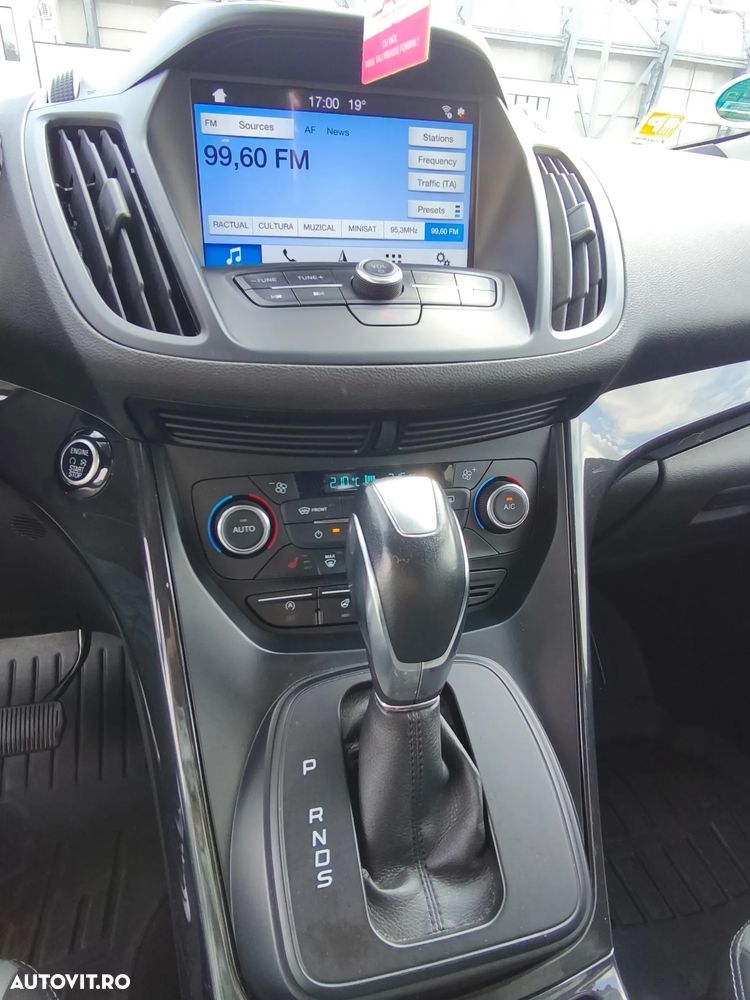 Ford Kuga 2.0 TDCi 4x4 Aut. Titanium - 7