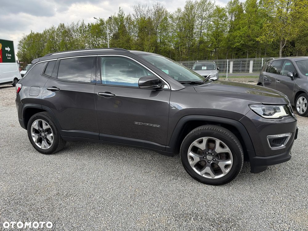 Jeep Compass 1.4 MultiAir Limited - 10