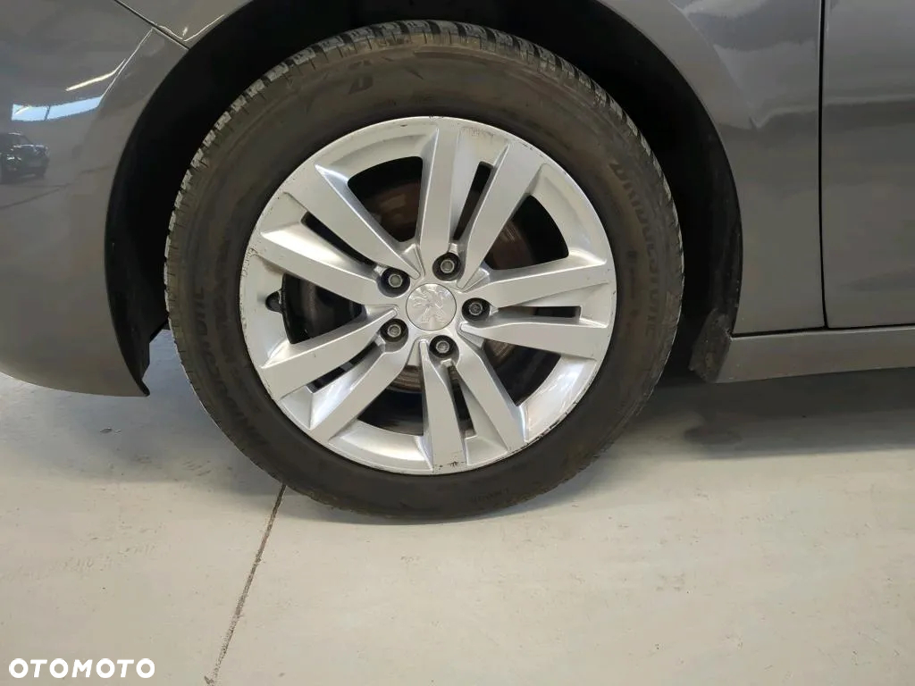 Peugeot 308 1.5 BlueHDi Active Pack Business S&S - 12
