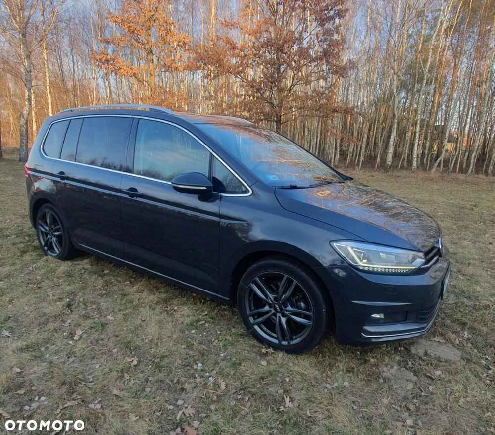 Volkswagen Touran 2.0 TDI BMT Highline DSG - 1