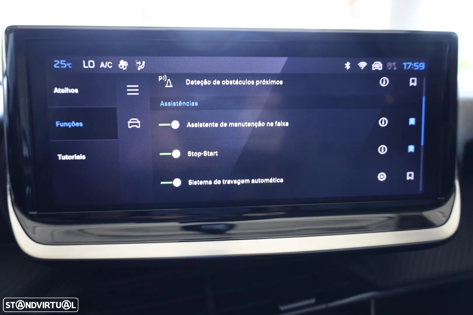 Peugeot 208 1.2 Hybrid Allure e-DCS6 - 26