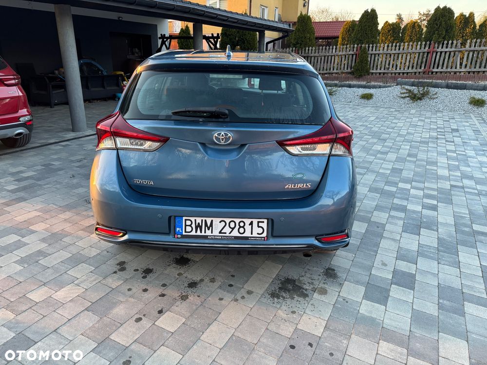 Toyota Auris 1.6 Active - 5