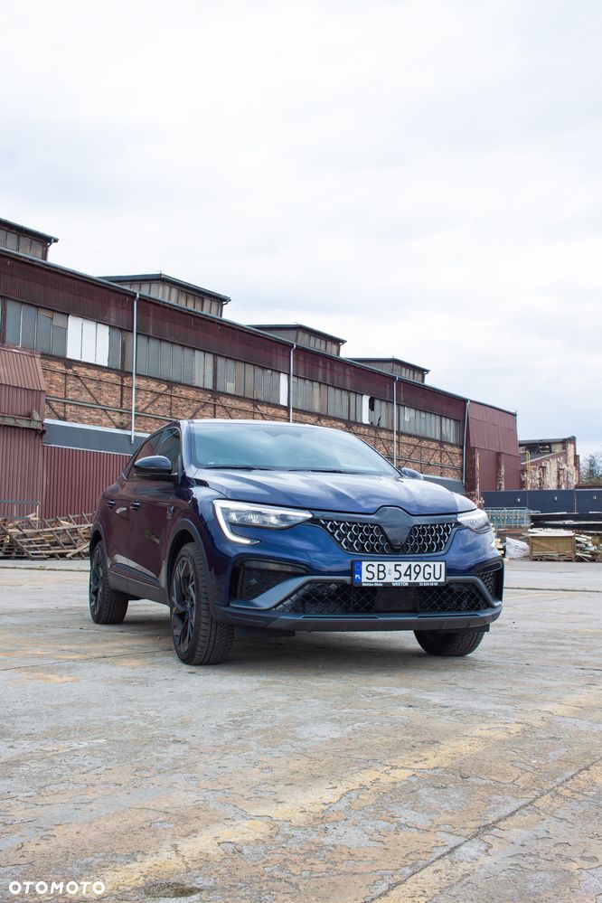 Renault Arkana 1.3 TCe mHEV Esprit Alpine EDC - 3