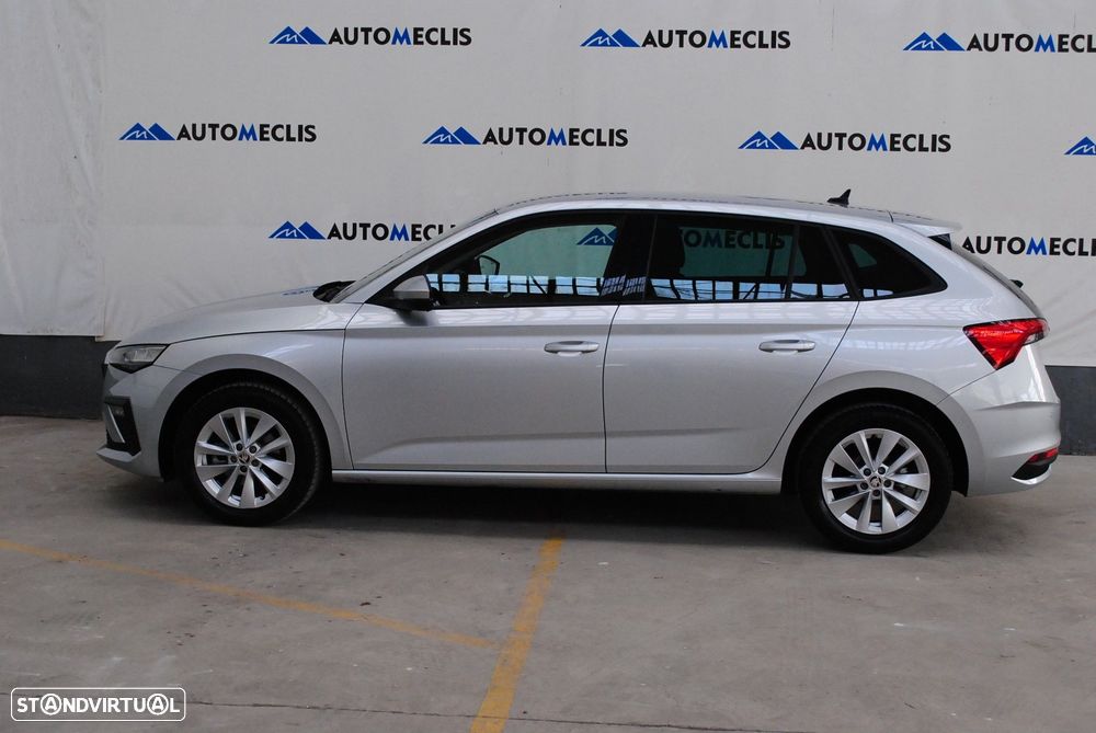 Skoda Scala 1.0 TSI Ambition DSG - 5
